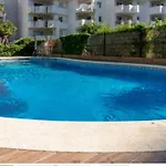 Spacious In Roses, 60 M², Shared Pool Roses