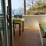Appartement Spacious In Roses, 60 M², Shared Pool