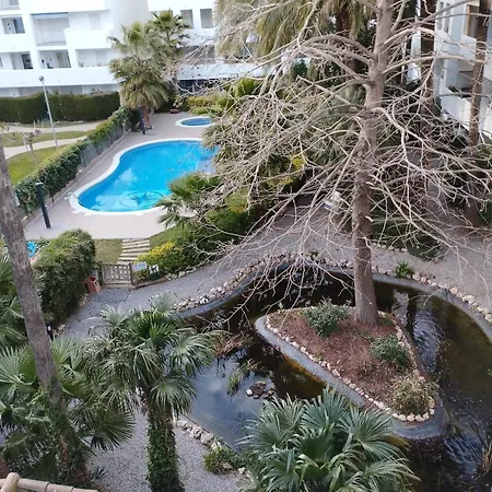 Spacious In Roses, 60 M², Shared Pool Apartament Roses