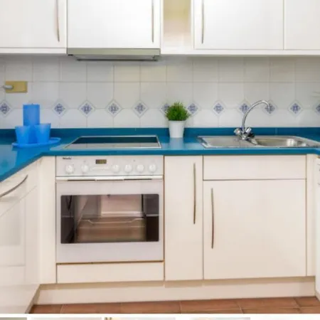 Apartment Family In With Garden And Shared Pool 60 M²